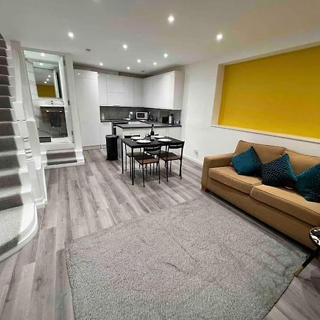 Stunning 3Br Maisonette In Brixton London Kültér fotó