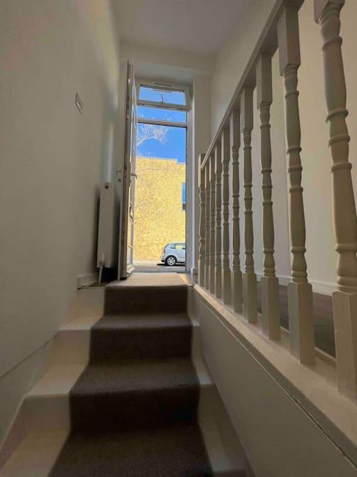 Stunning 3Br Maisonette In Brixton London Kültér fotó