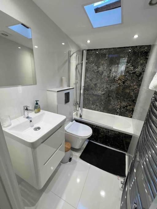 Stunning 3Br Maisonette In Brixton London Kültér fotó