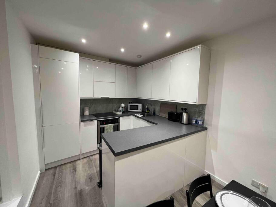 Stunning 3Br Maisonette In Brixton London Kültér fotó