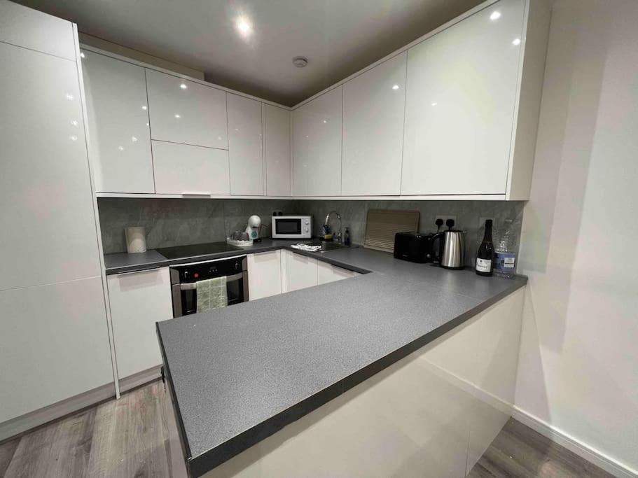 Stunning 3Br Maisonette In Brixton London Kültér fotó