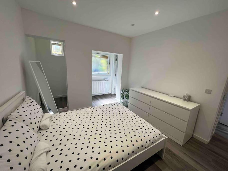 Stunning 3Br Maisonette In Brixton London Kültér fotó
