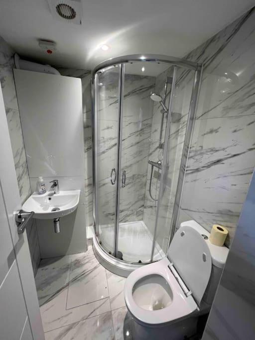 Stunning 3Br Maisonette In Brixton London Kültér fotó